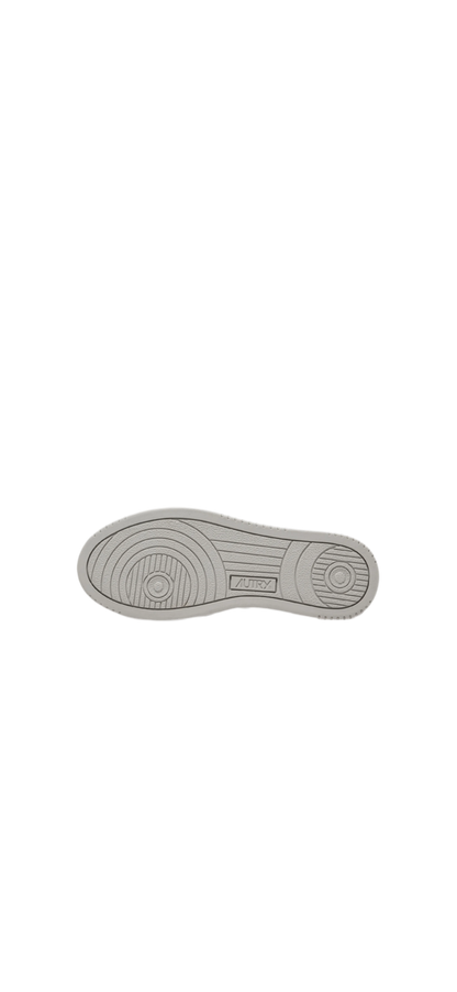 AUTRY SNEAKERS
SNEAKERS MEDALIST LOW BICOLOR IN PELLE BIANCA E VAPOR