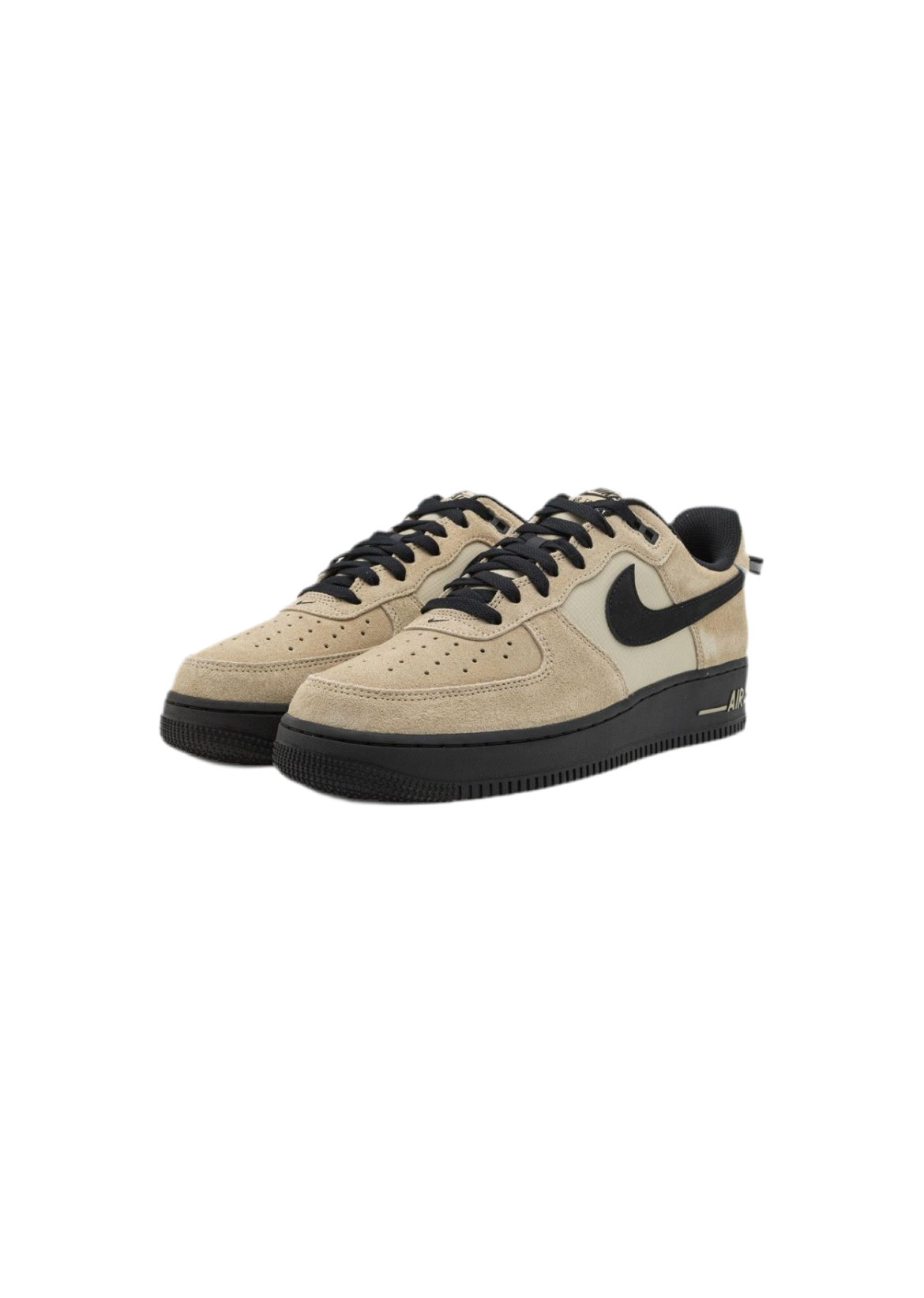 Air Force 1 '07 LV8 - Desert Khaki/Black/Light Khaki/ Reflect Silver