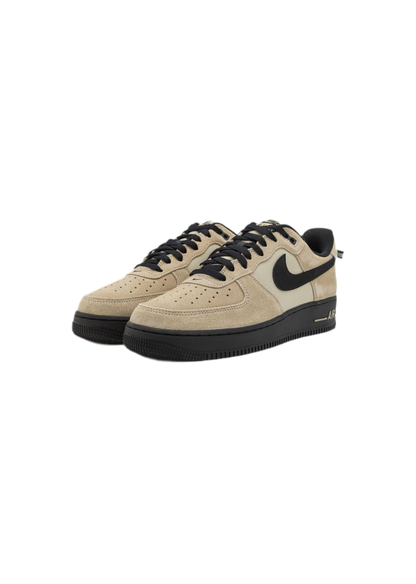 Air Force 1 '07 LV8 - Desert Khaki/Black/Light Khaki/ Reflect Silver