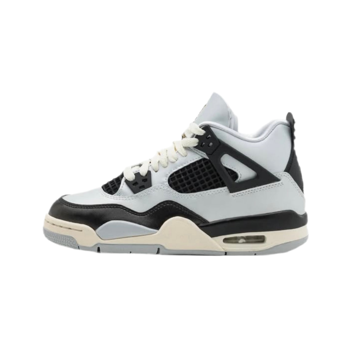 Air Jordan 4 Retro Gold Platinum