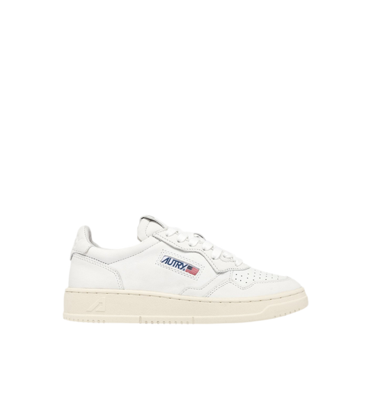 AUTRY SNEAKERS MEDALIST LOW IN NAPPA
BIANCA SUPER SOFT