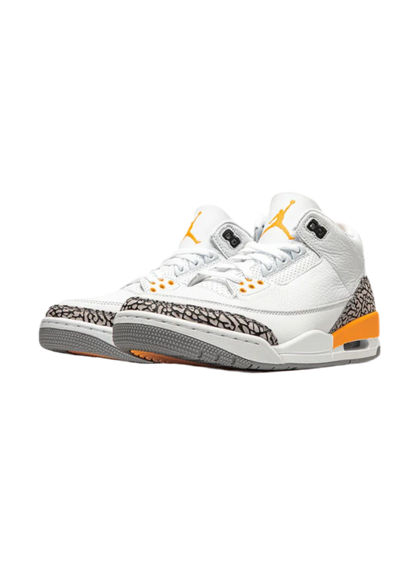 Air Jordan 3 Laser Orange