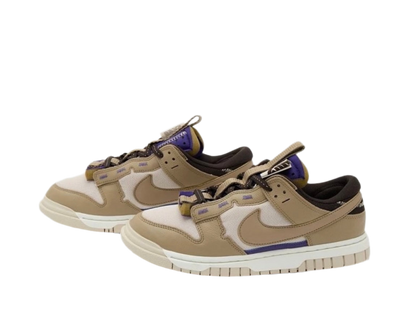 Nike Dunk Low Remastered Tan Royal