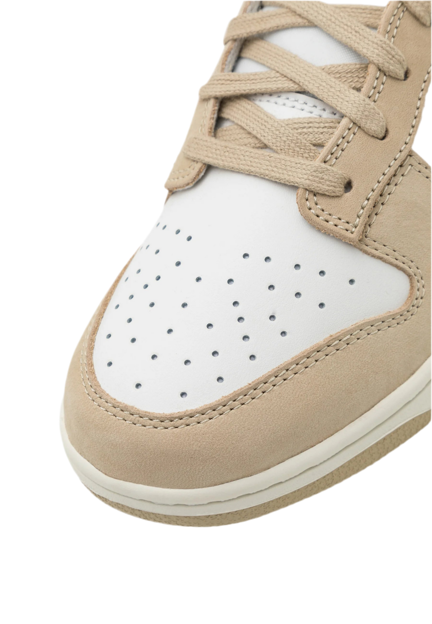 Dunk - desert khaki/med ash/summit white