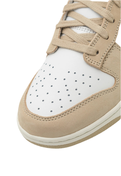 Dunk - desert khaki/med ash/summit white