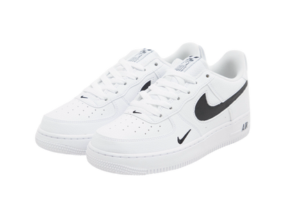 Air Force 1'07 LV8 JD - white black white fv