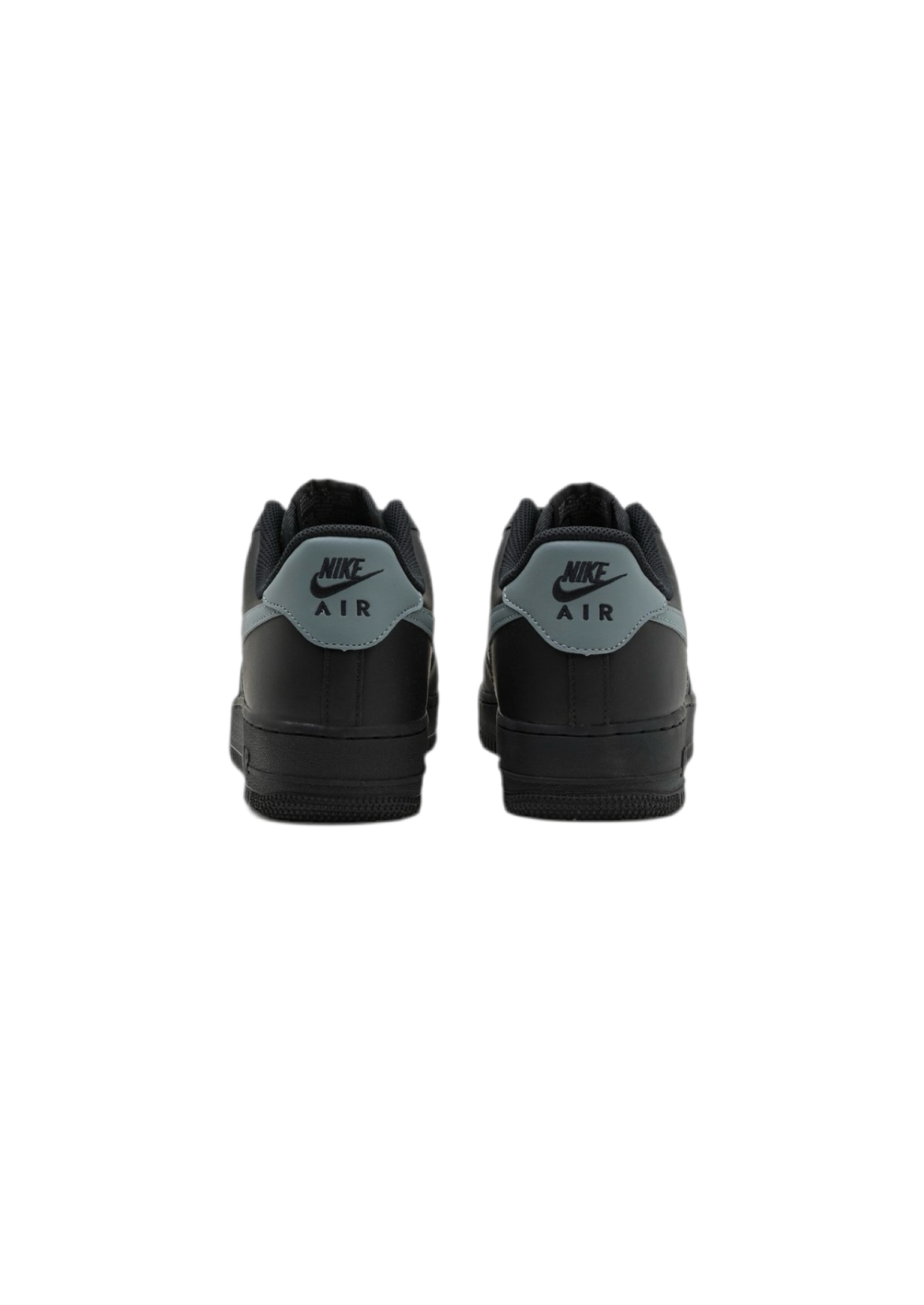 Air Force 1 07 Black/Cool Grey