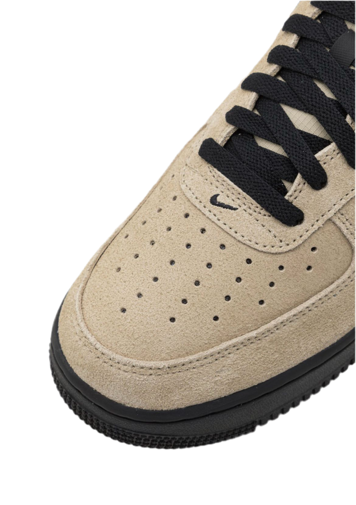 Air Force 1 '07 LV8 - Desert Khaki/Black/Light Khaki/ Reflect Silver