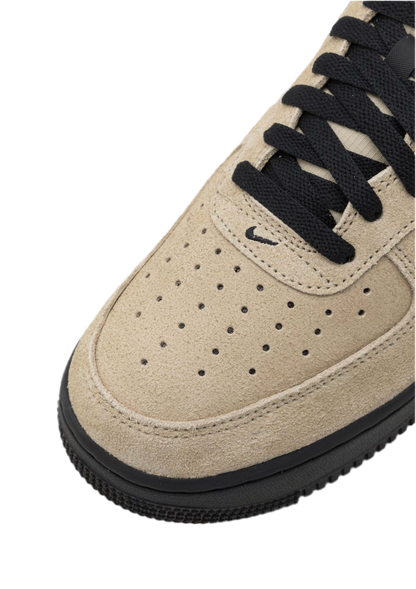 Air Force 1 '07 LV8 - Desert Khaki/Black/Light Khaki/ Reflect Silver