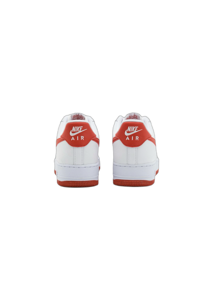 Air Force 1 07 White/Dragon Red