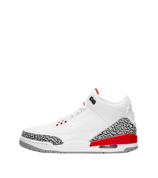 Air Jordan 3 Retro Hall Of Fame