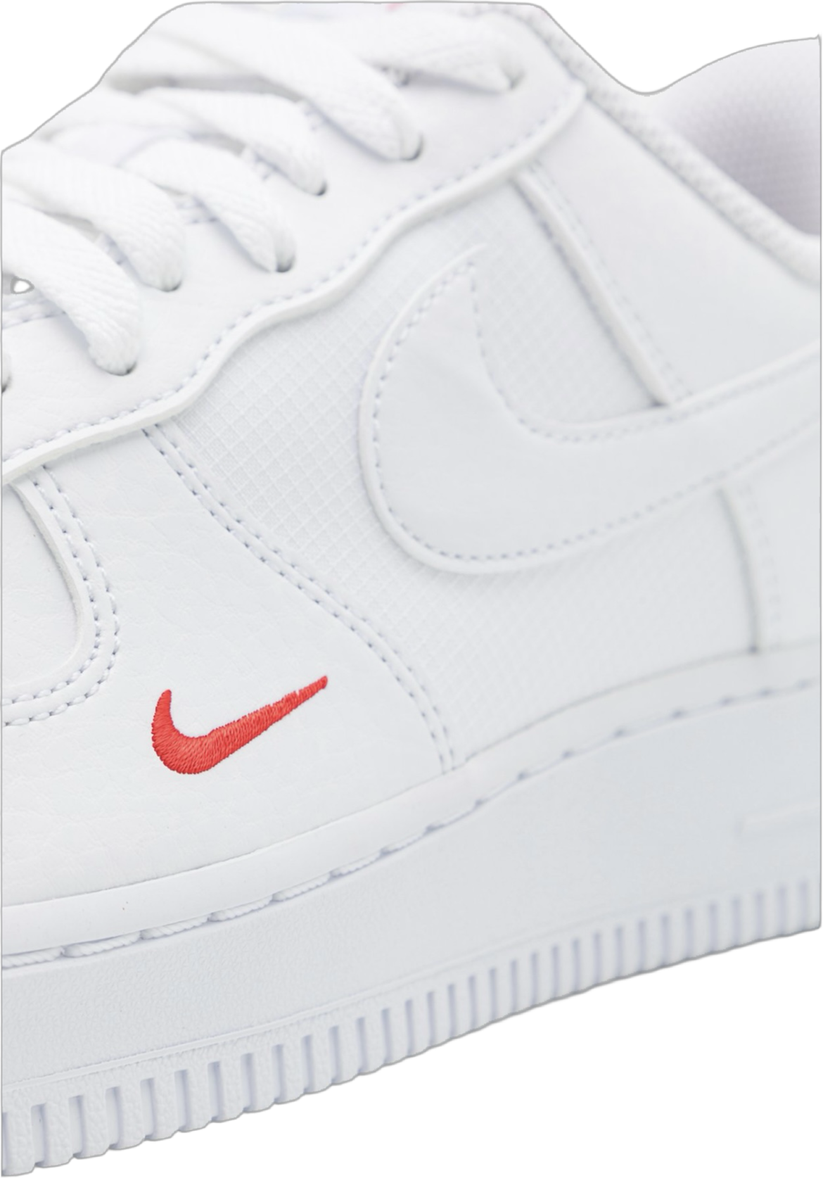 Air Force 1 07 White University Red