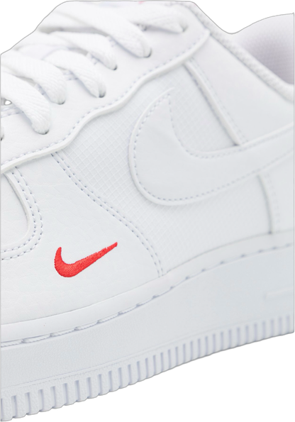 Air Force 1 07 White University Red