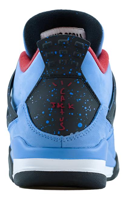 Air Jordan 4 Retro Travis Scott Cactus Jack