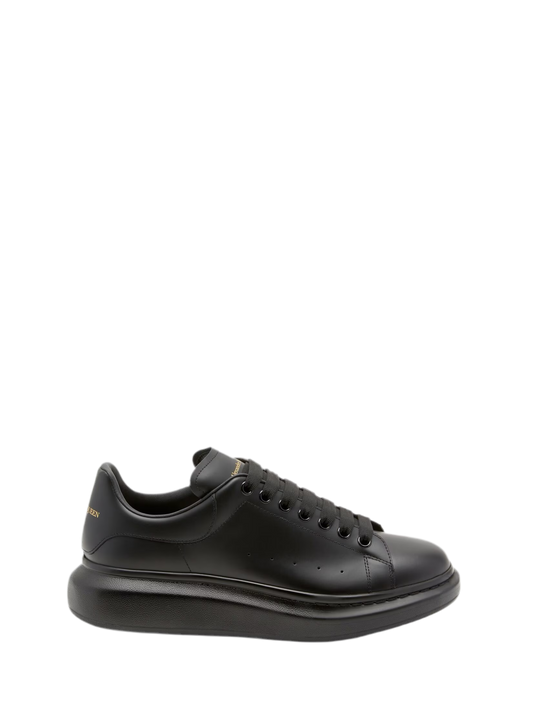 Alexander McQueen Sneaker Oversize in Nero