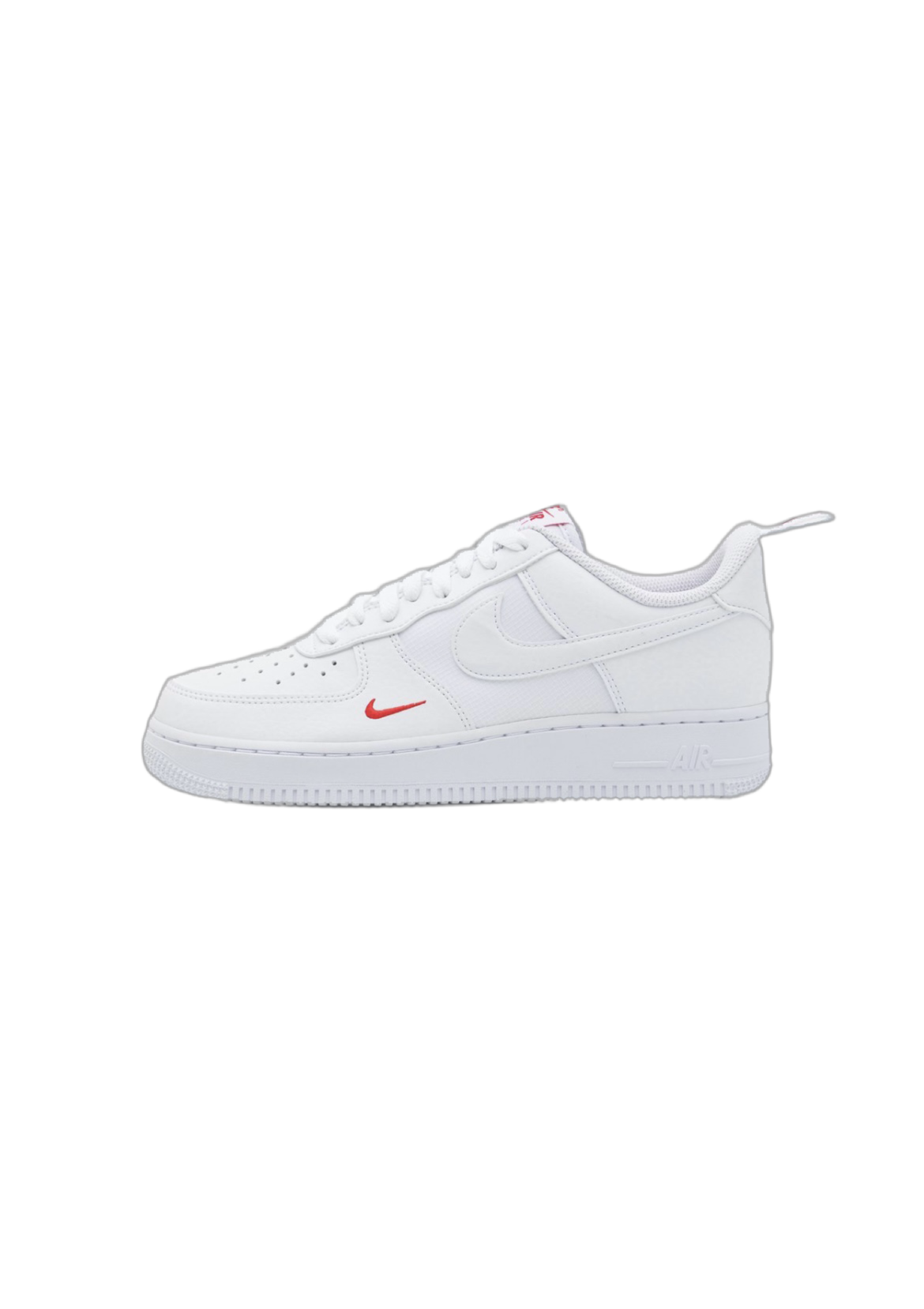 Air Force 1 07 White University Red
