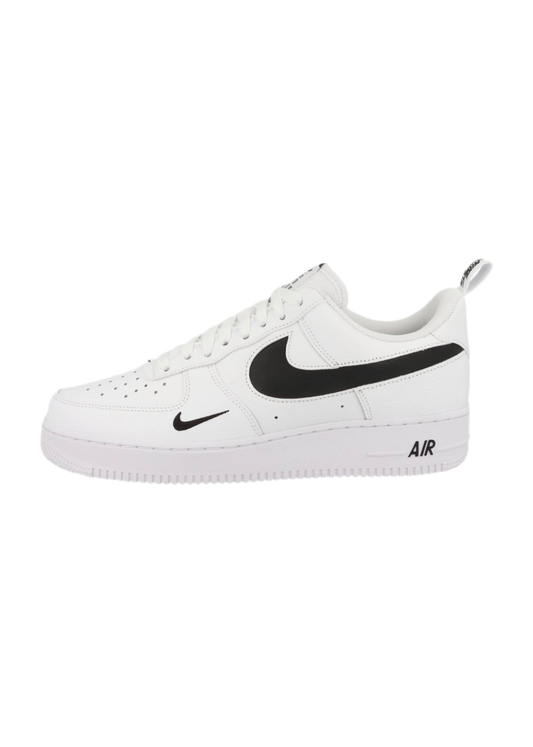 Air Force 1'07 LV8 JD - white black white fv
