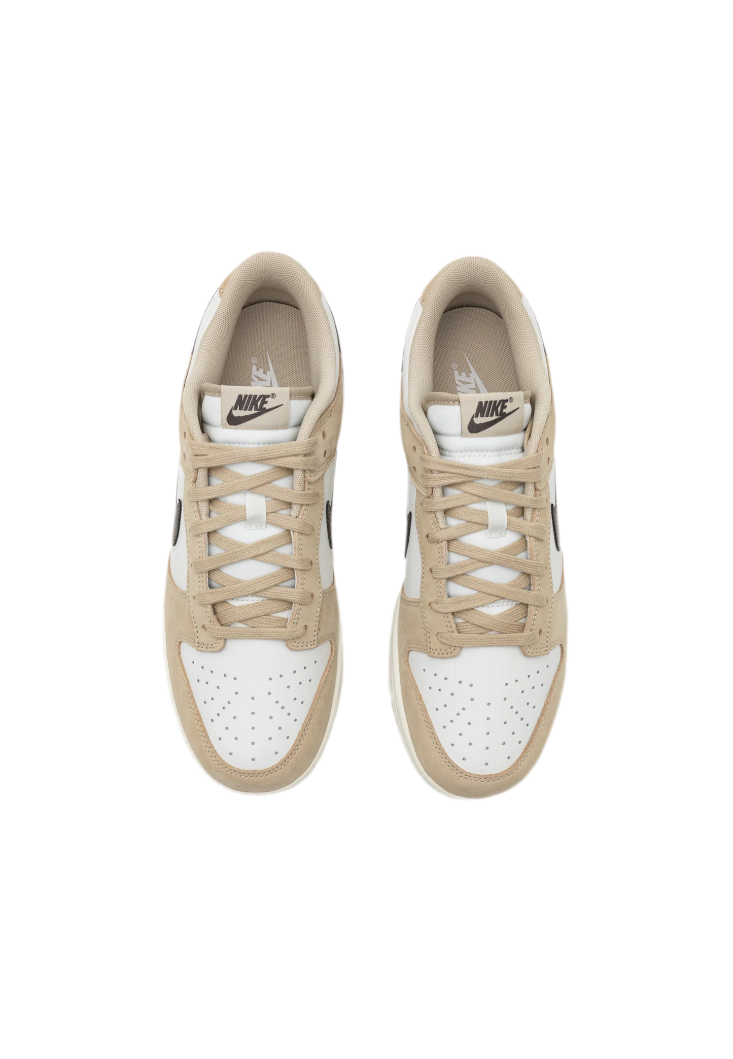 Dunk - desert khaki/med ash/summit white