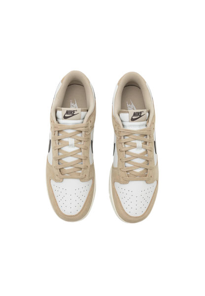 Dunk - desert khaki/med ash/summit white