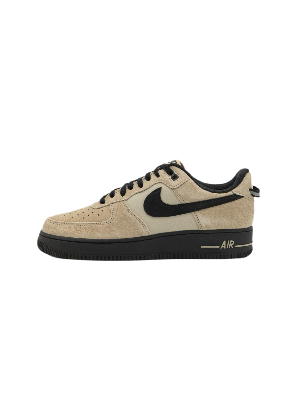 Air Force 1 '07 LV8 - Desert Khaki/Black/Light Khaki/ Reflect Silver