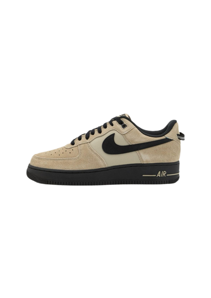 Air Force 1 '07 LV8 - Desert Khaki/Black/Light Khaki/ Reflect Silver