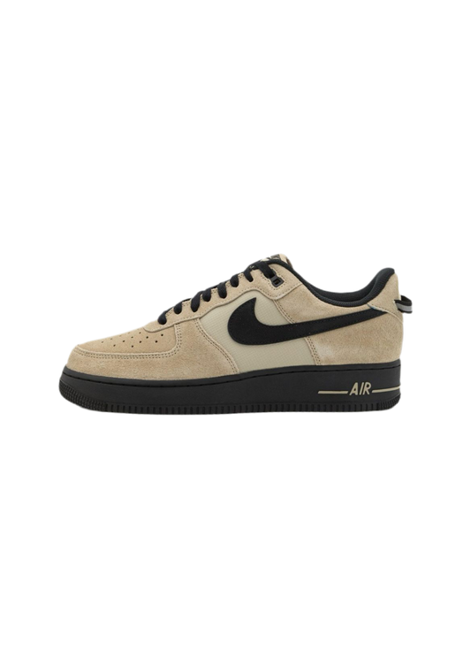 Air Force 1 '07 LV8 - Desert Khaki/Black/Light Khaki/ Reflect Silver
