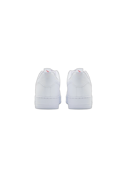 Air Force 1 07 White University Red