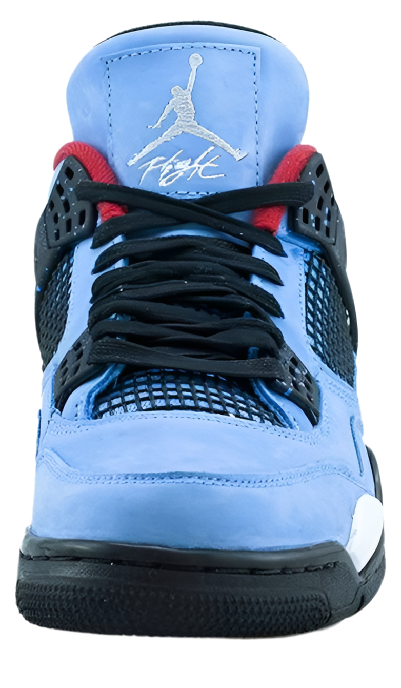 Air Jordan 4 Retro Travis Scott Cactus Jack