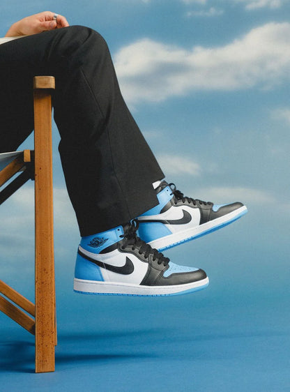Air Jordan 1 Retro High OG Unc Toe