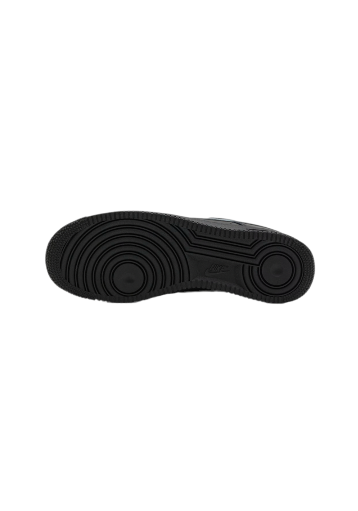 Air Force 1 07 Black/Cool Grey