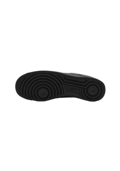 Air Force 1 07 Black/Cool Grey