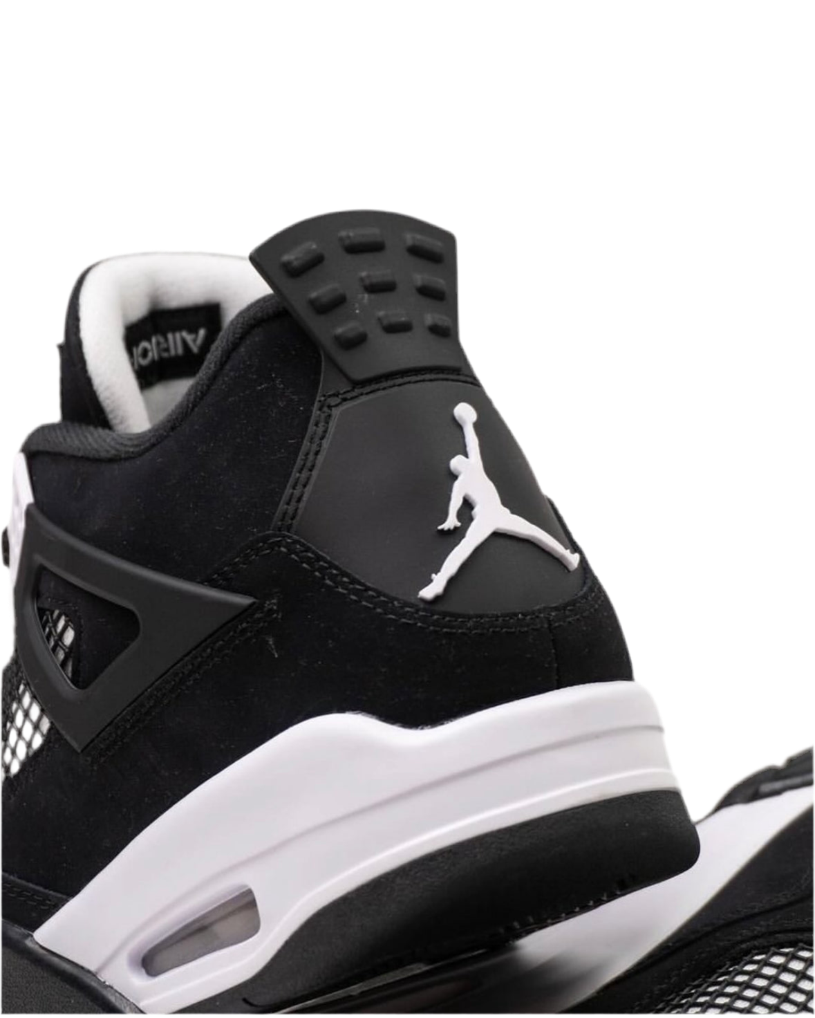 Air Jordan 4 Retro White Thunder