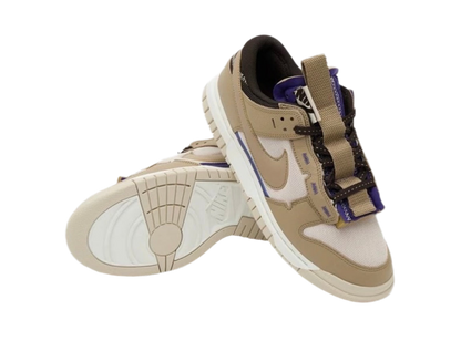 Nike Dunk Low Remastered Tan Royal