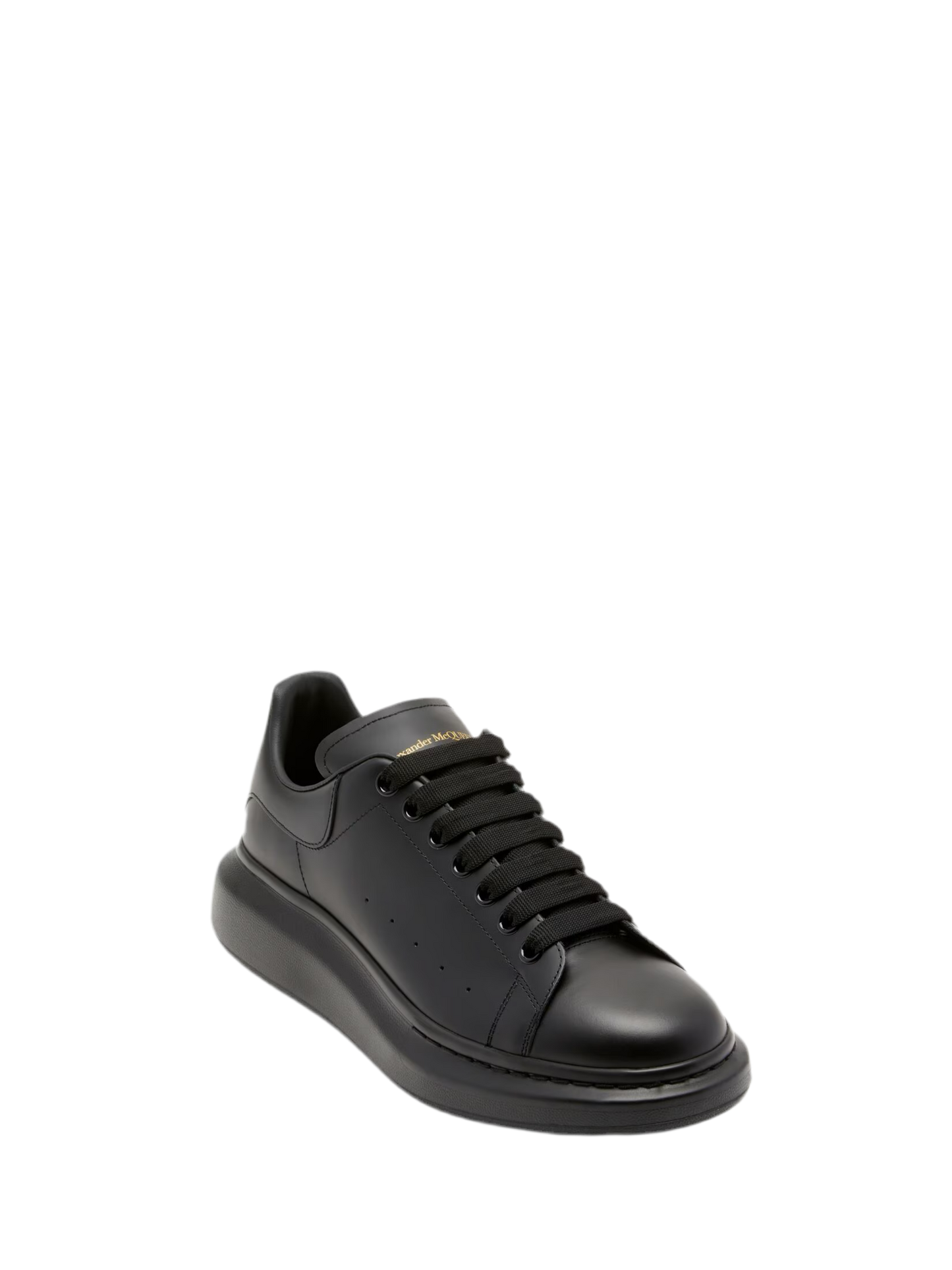 Alexander McQueen Sneaker Oversize in Nero