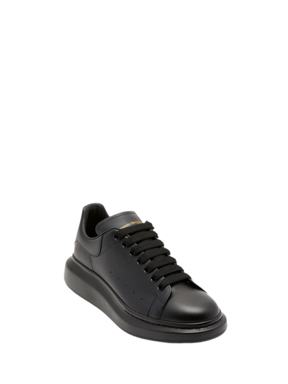 Alexander McQueen Sneaker Oversize in Nero