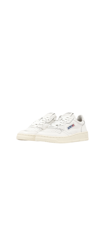 AUTRY SNEAKERS MEDALIST LOW IN NAPPA
BIANCA SUPER SOFT