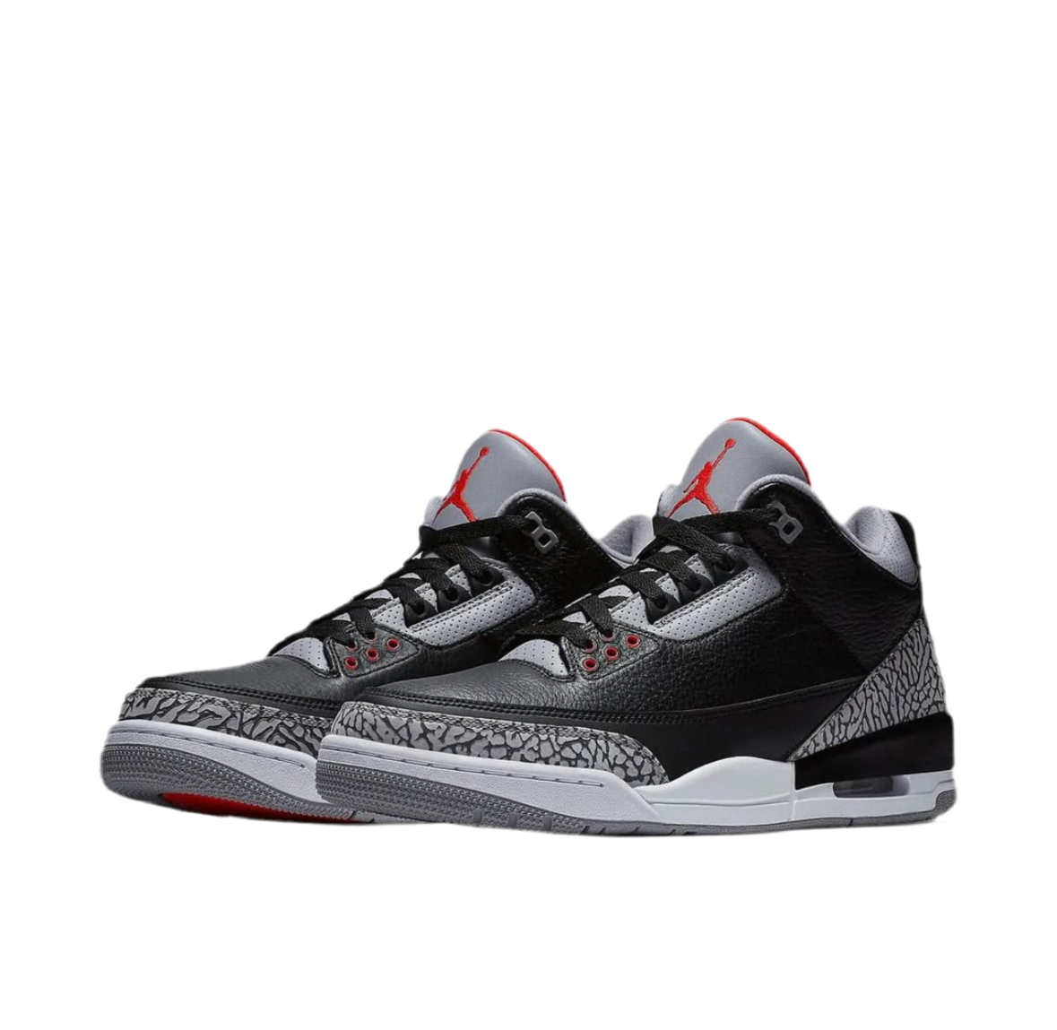 Air Jordan 3 Retro Black Cement