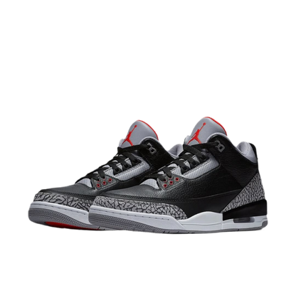 Air Jordan 3 Retro Black Cement