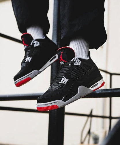 Air Jordan 4 Retro Bred