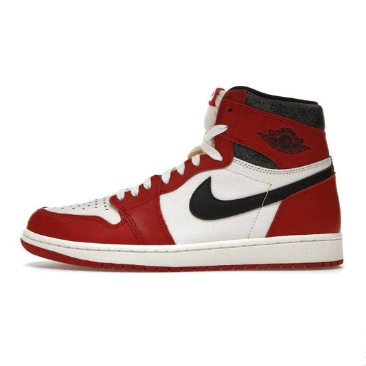 Jordan 1 Retro High OG Chicago Lost and Found