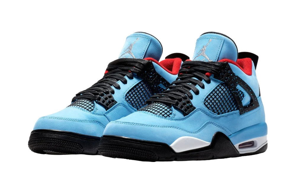 Air Jordan 4 Retro Travis Scott Cactus Jack
