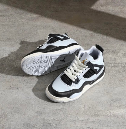 Air Jordan 4 Retro Gold Platinum