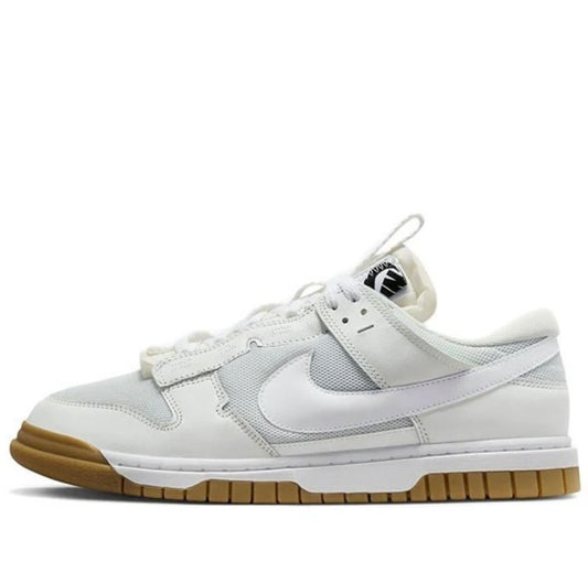 Nike Dunk Low Remastered White Gum