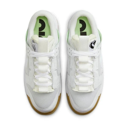 Nike Dunk Low Remastered White Gum