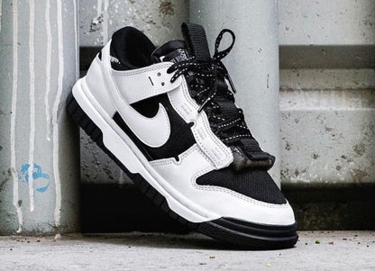 Nike Dunk Jumbo Black White