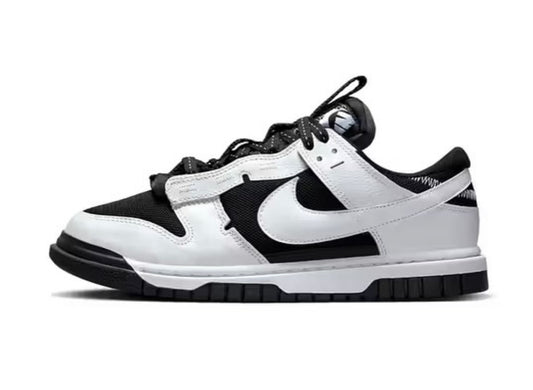 Nike Dunk Jumbo Black White