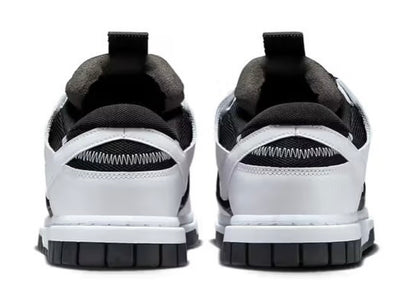 Nike Dunk Jumbo Black White