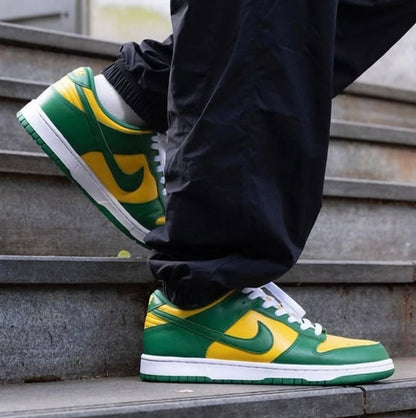 Nike Dunk Low Brazil
