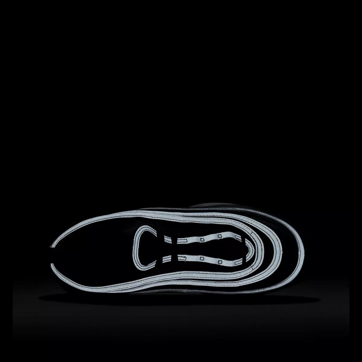 Nike Air Max 97 - Triplo Nero