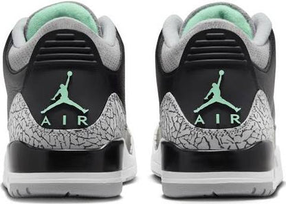 Air Jordan 3 Retro Green Glow